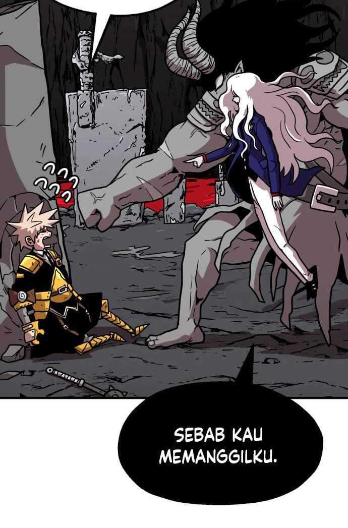 Metro Hunter Chapter 8 halaman 5