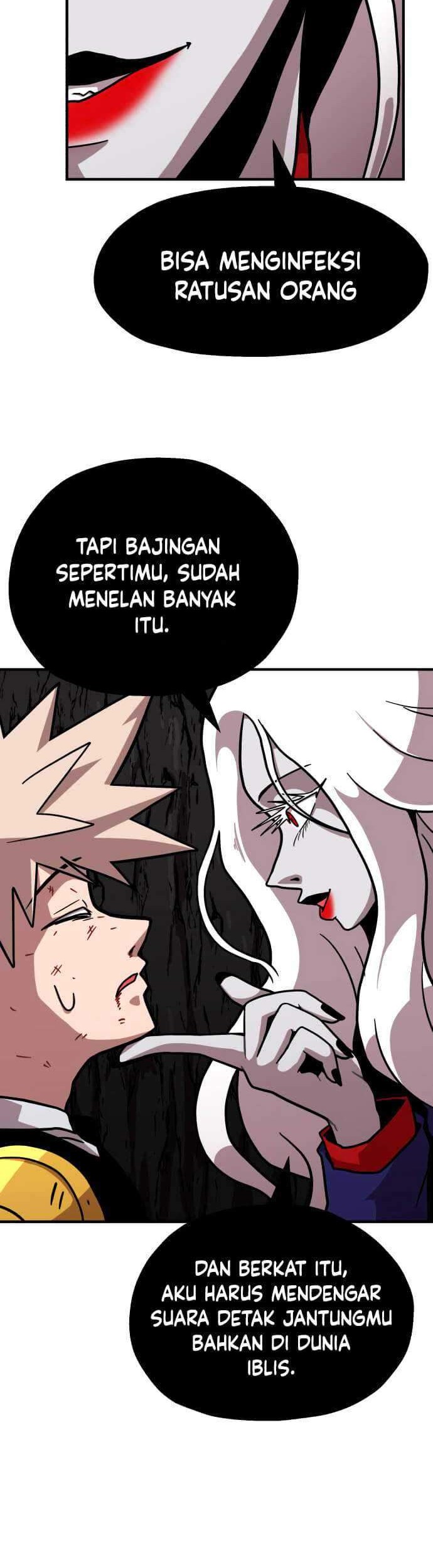 Metro Hunter Chapter 8 halaman 7