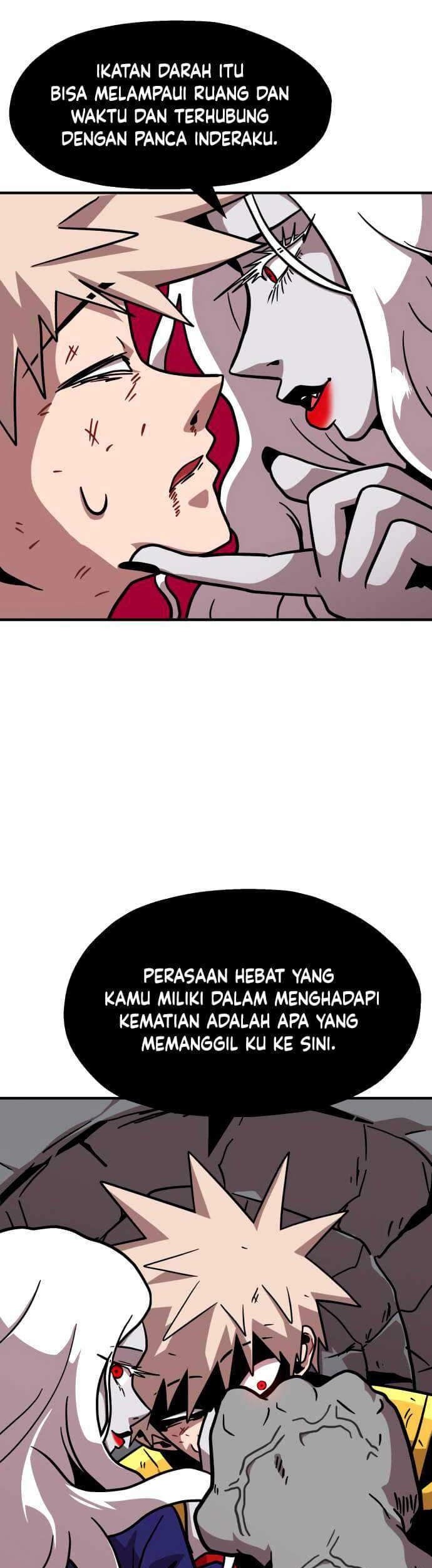 Metro Hunter Chapter 8 halaman 8
