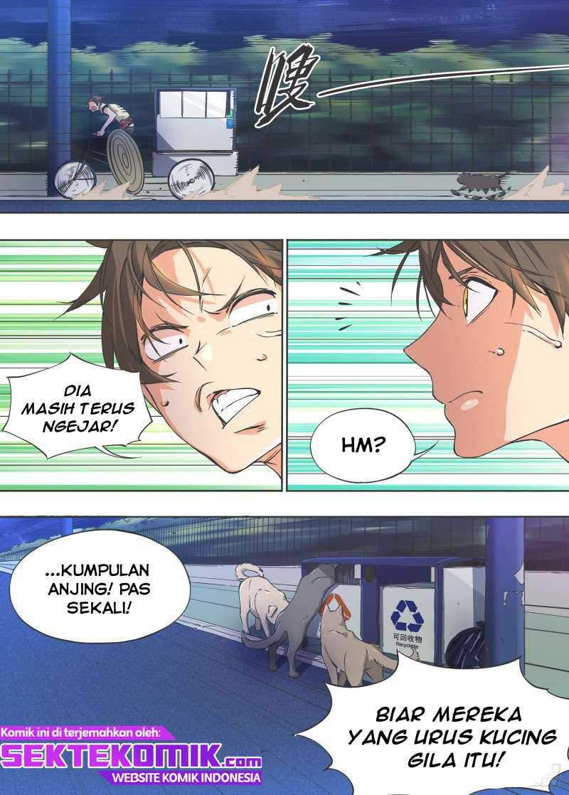 Manhua Oh My Hammer Chapter 5 gambar 2