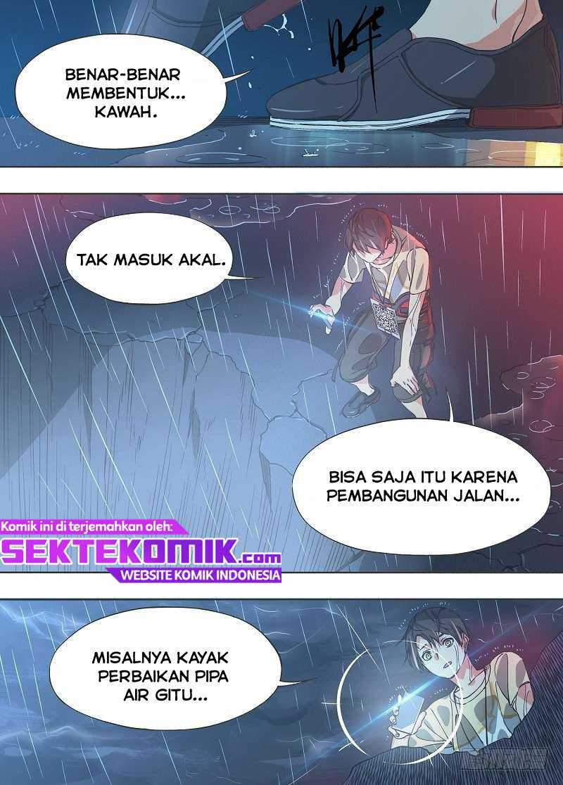 Manhua Oh My Hammer Chapter 4 gambar 2