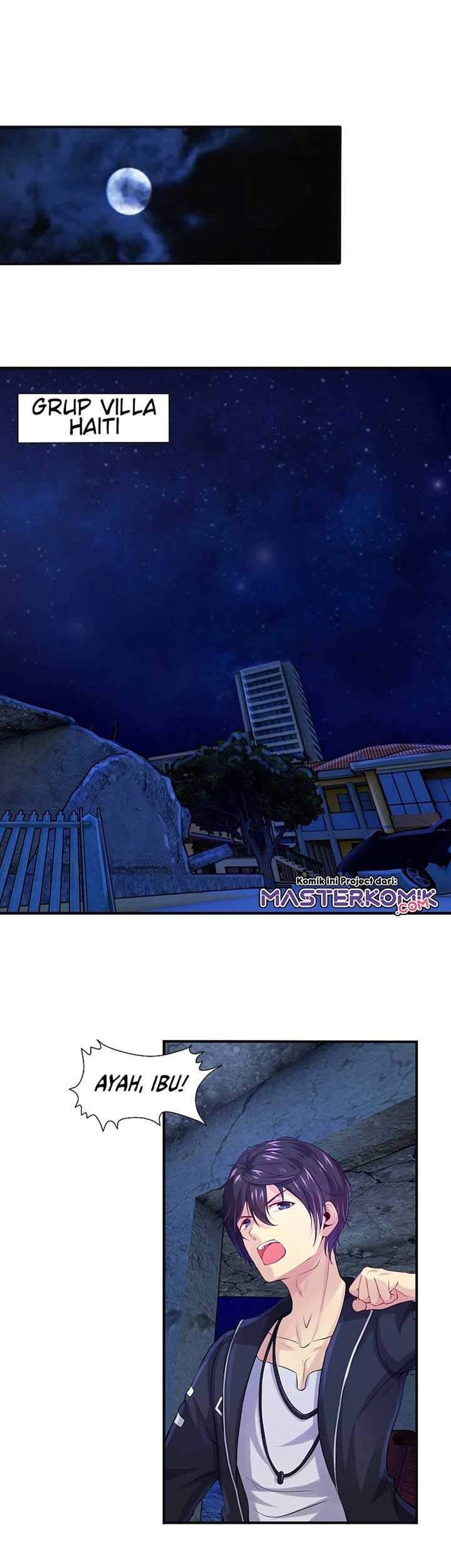 Manhua Soul Thorn Chapter 2 gambar 2