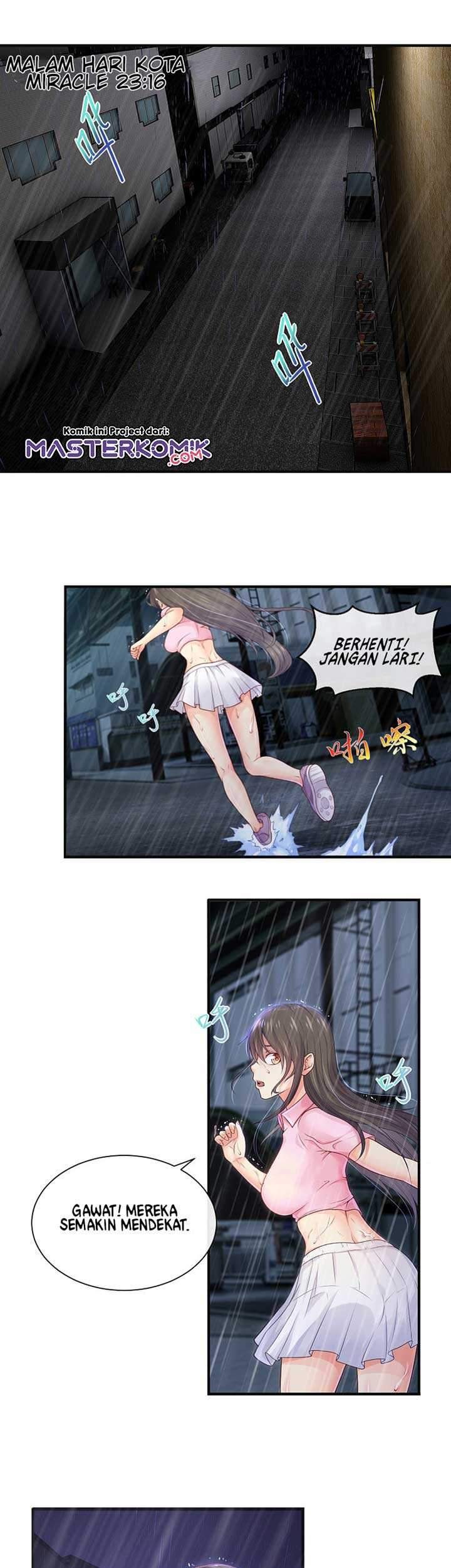 Manhua Soul Thorn Chapter 00 gambar 2