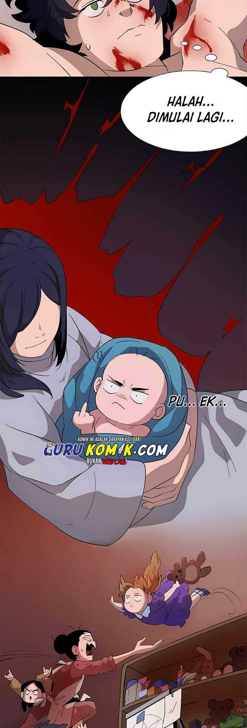 Hero of His Own Opinion Chapter 03 Gambar 4