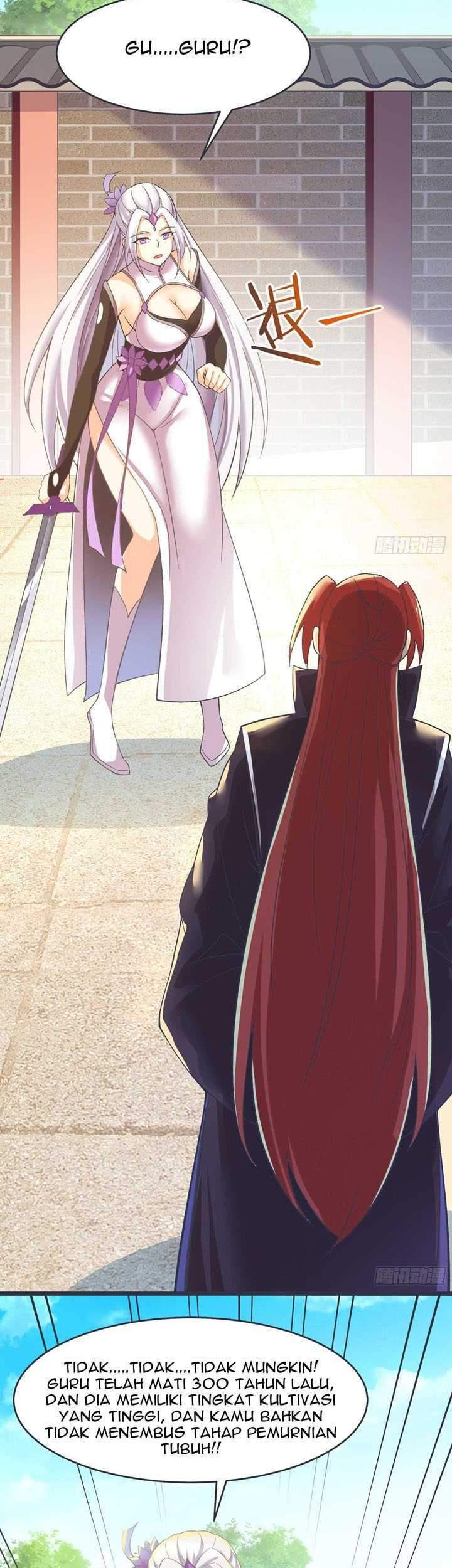 Apprentices Are All Female Devil Chapter 17 Gambar 3