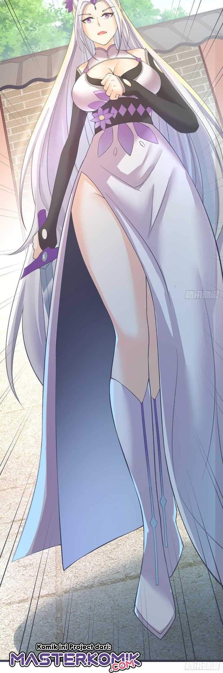 Apprentices Are All Female Devil Chapter 17 Gambar 4