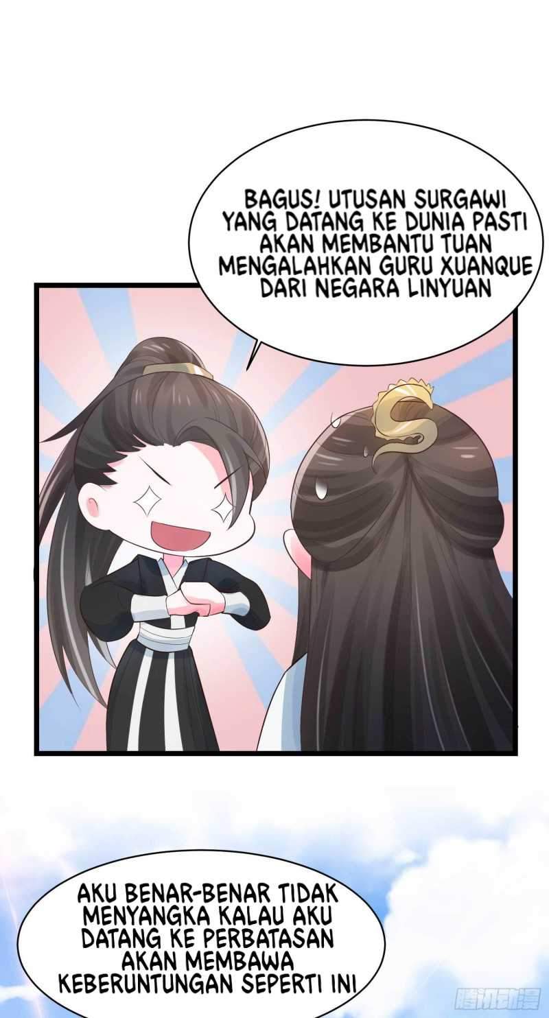 Agent Crazy Concubine: Peerless Comprehension Chapter 7 Gambar 3