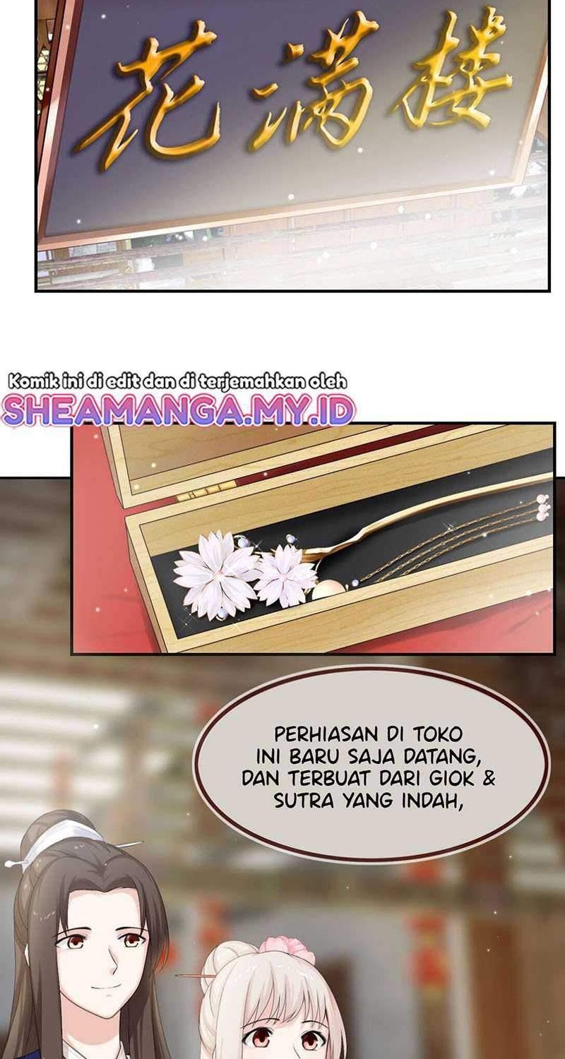 Ember Cocoon Ming Chen Chapter 4 halaman 5
