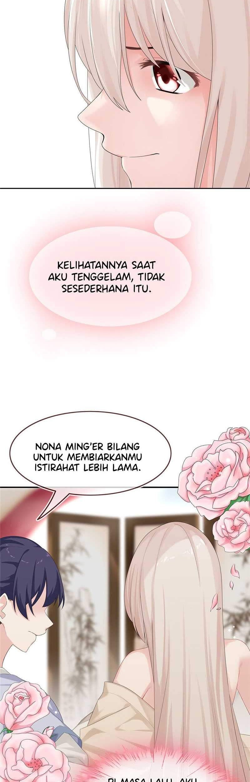 Ember Cocoon Ming Chen Chapter 3 halaman 5