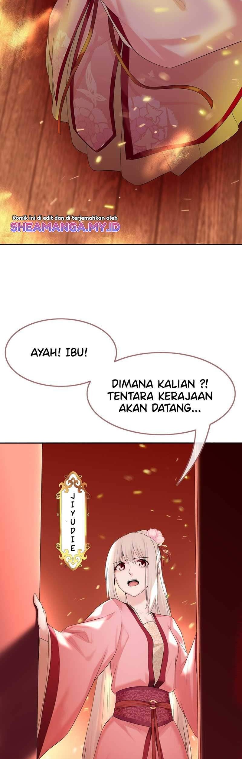 Ember Cocoon Ming Chen Chapter 1 halaman 4