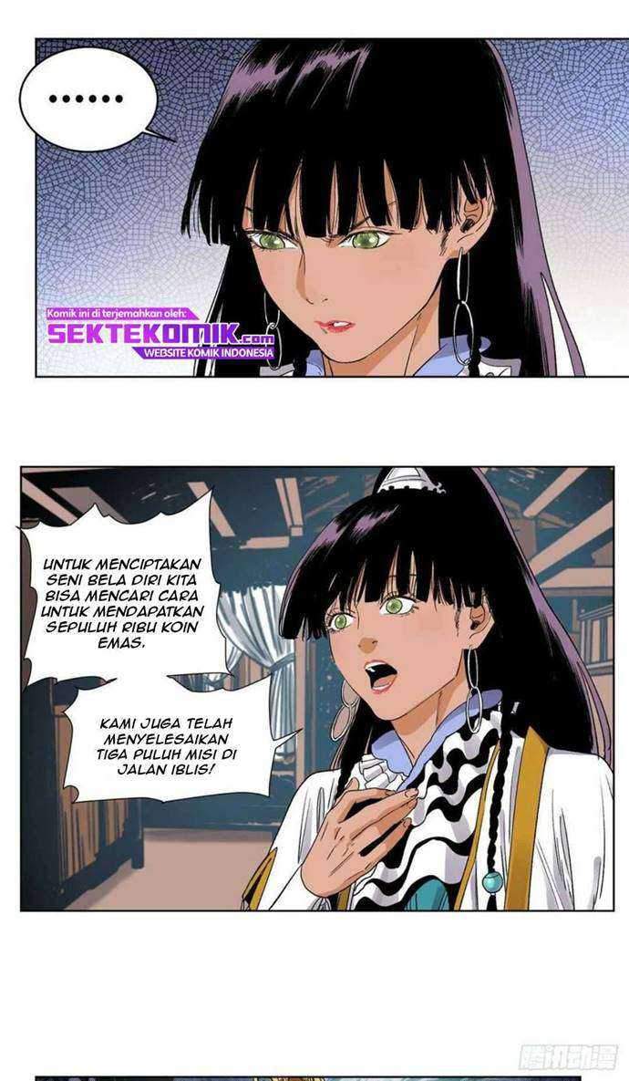 Manhua The Taoist Chapter 45 gambar 2