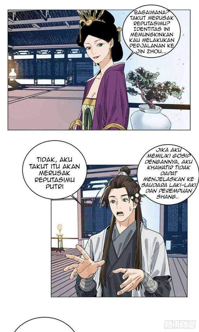 Manhua The Taoist Chapter 40 gambar 2
