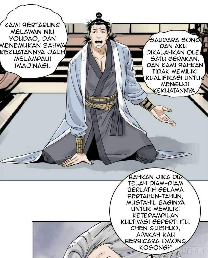 The Taoist Chapter 21 Gambar 4