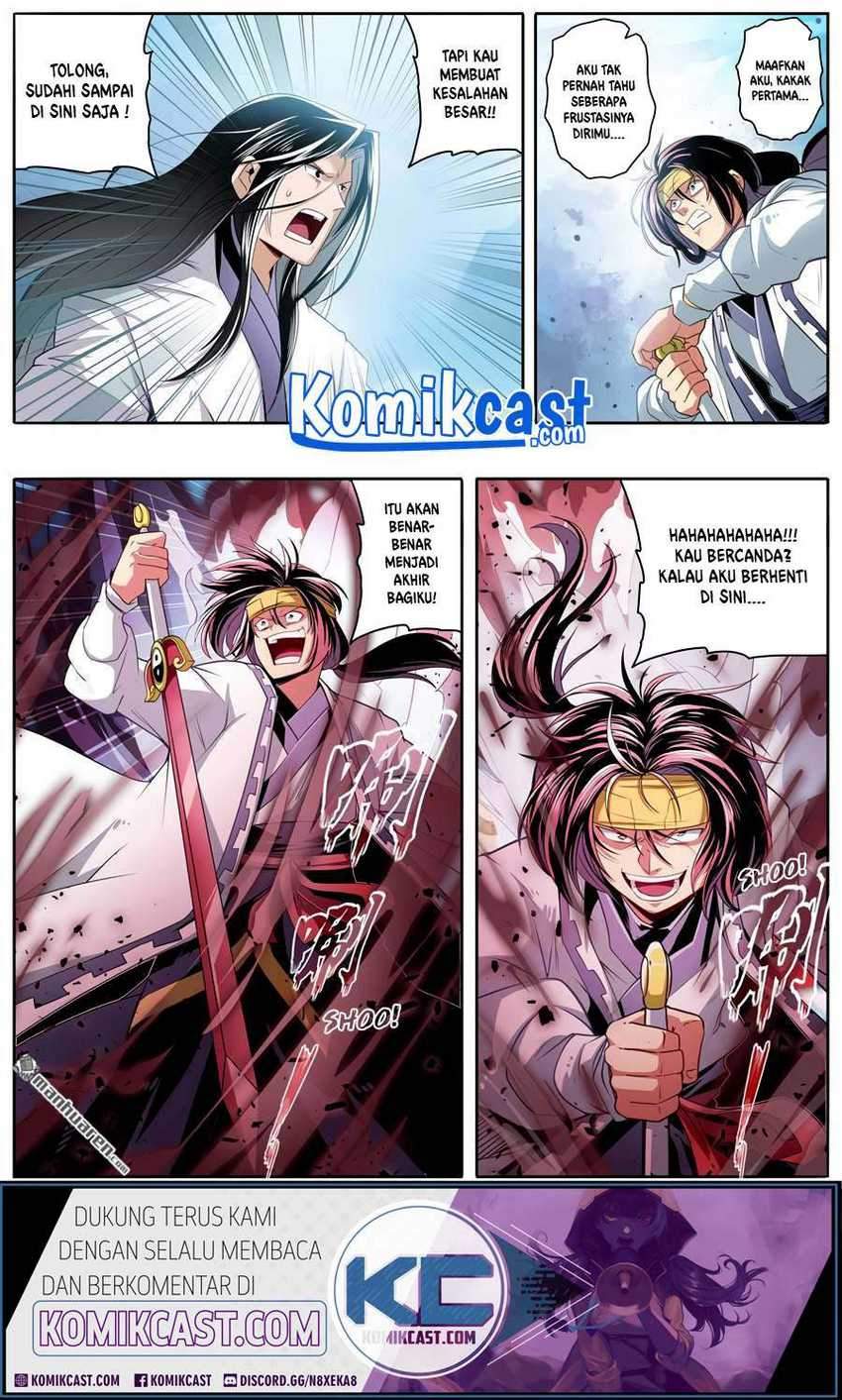 Manhua Hero? I Quit A Long Time Ago Chapter 249 gambar 2