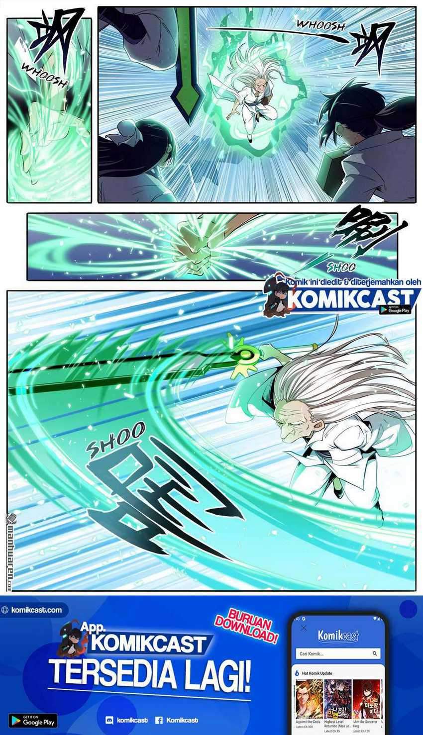 Manhua Hero? I Quit A Long Time Ago Chapter 248 gambar 2