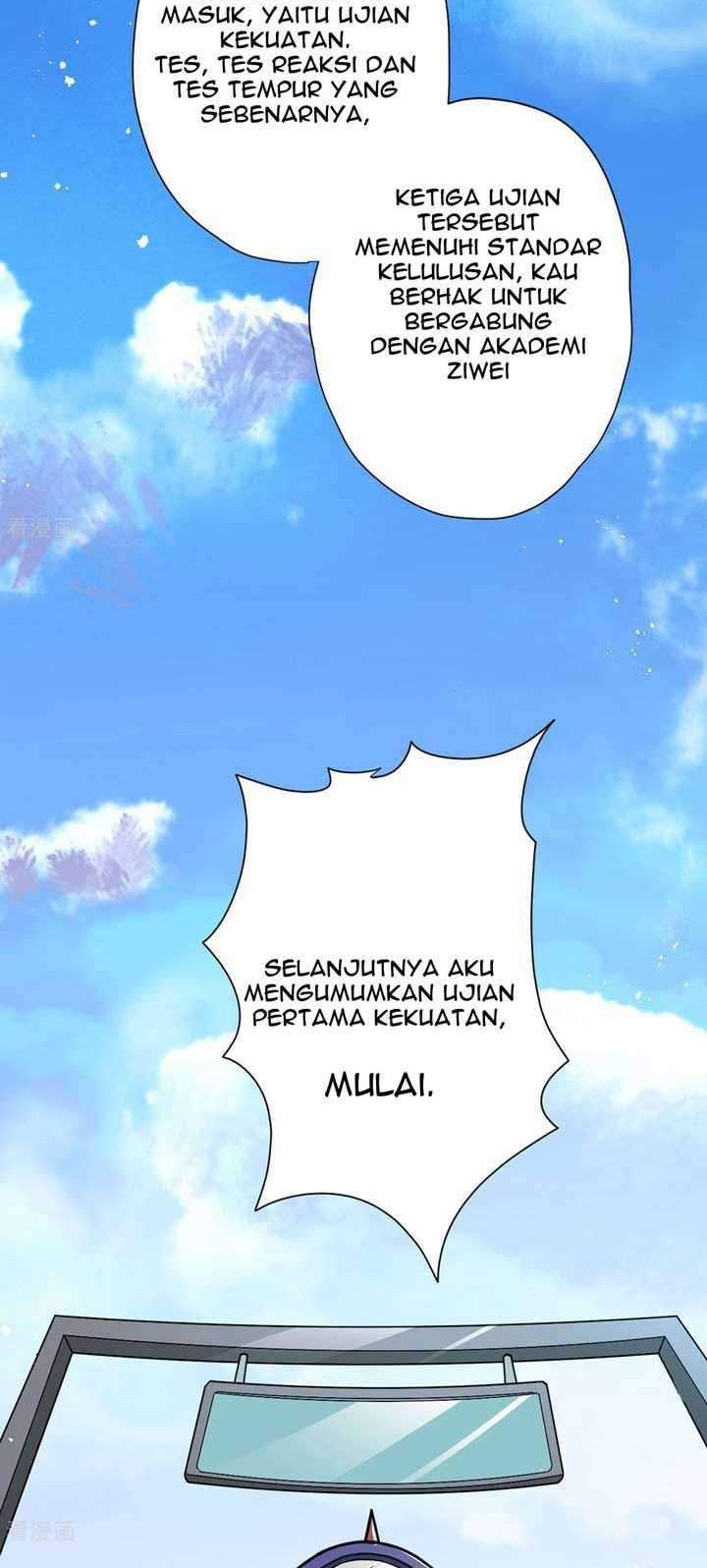 The Nine Realms Eyes Appeared Chapter 04 Gambar 3