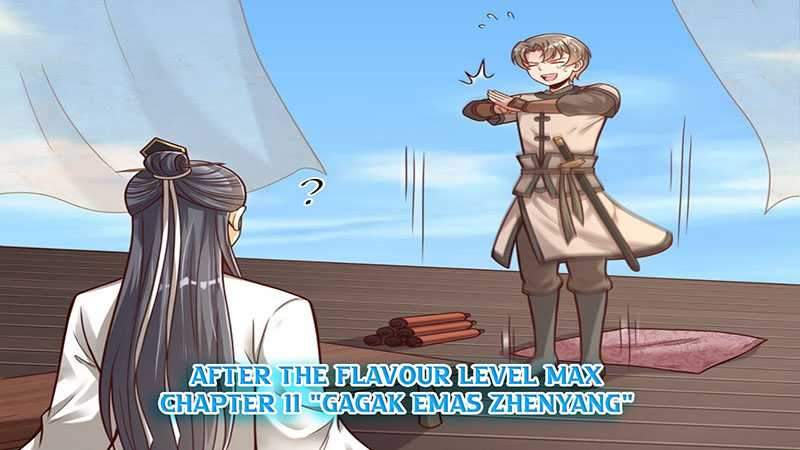 Manhua After The Friendship Full Chapter 11 gambar 2