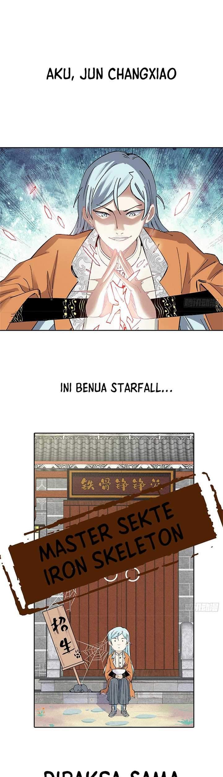 Manhua The Strongest Sect Chapter 00 gambar 2