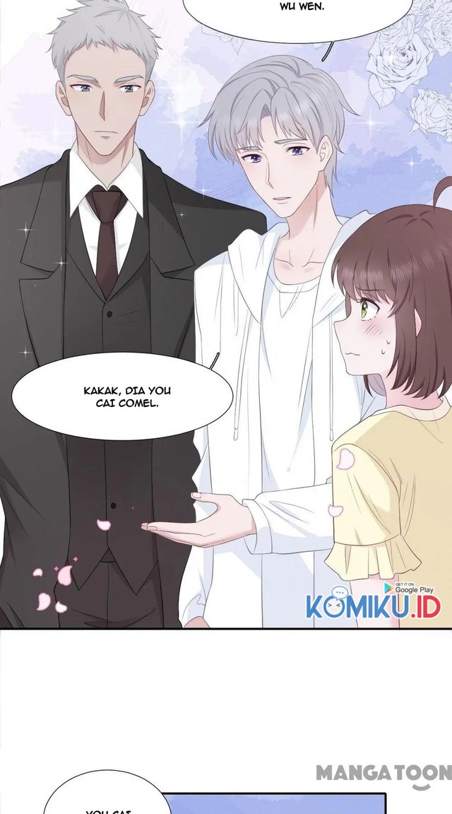 The Glutton Nextdoor Chapter 23 halaman 3