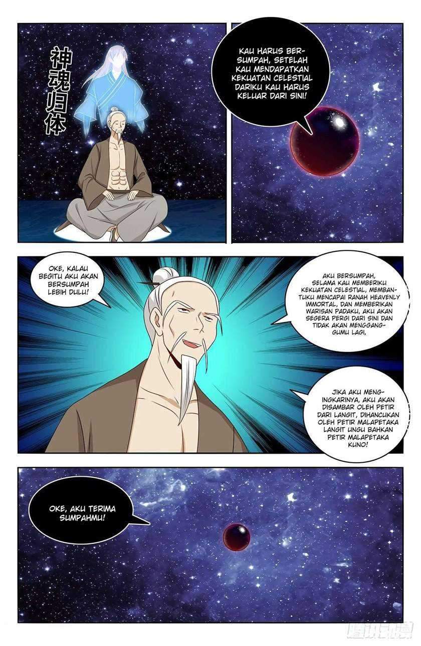 Manhua Strongest Anti M.E.T.A Chapter 447 gambar 2