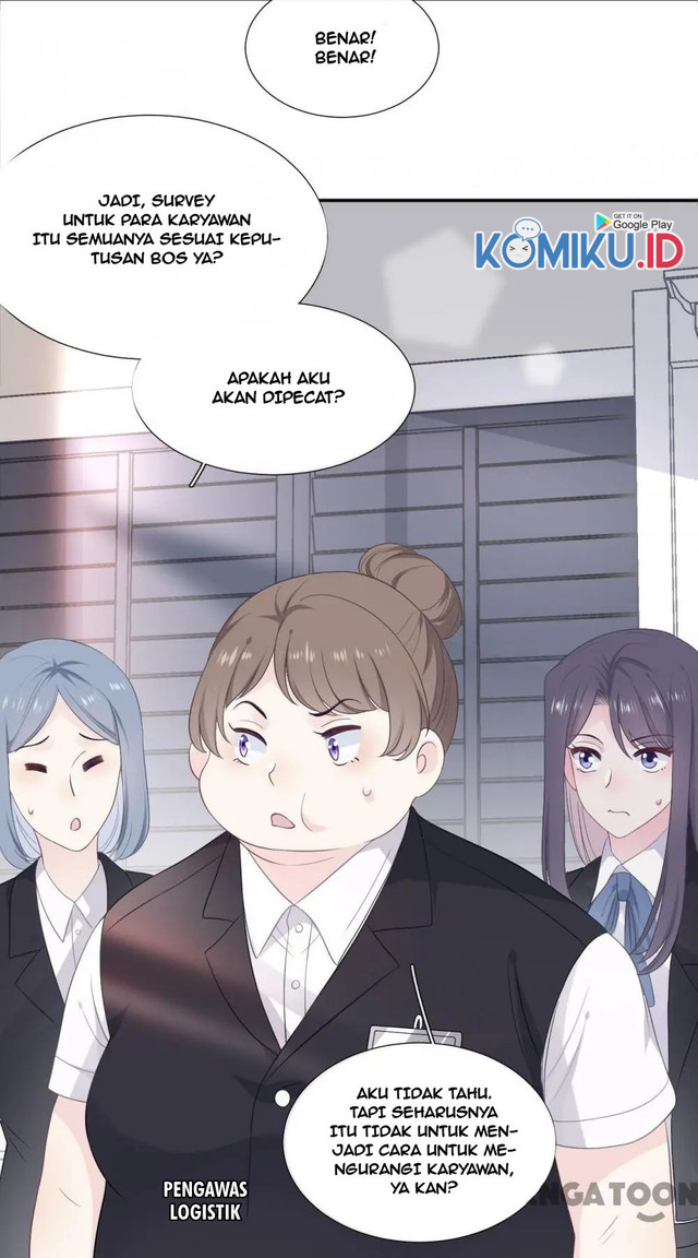 The Glutton Nextdoor Chapter 25 halaman 3