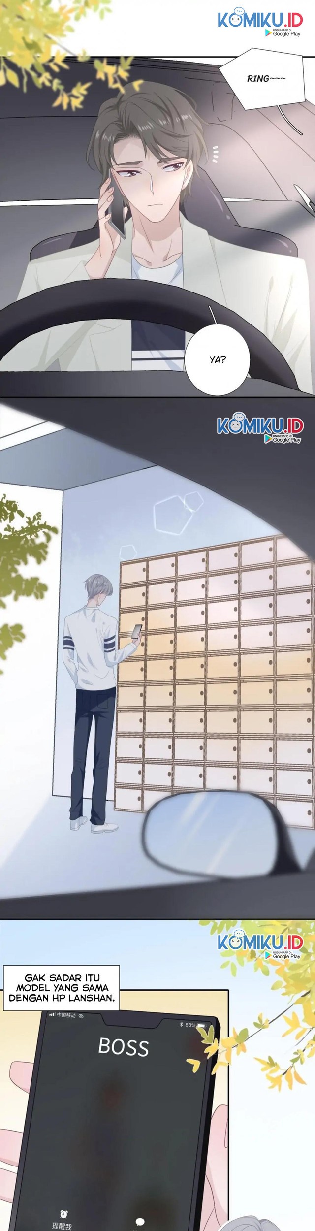 Manhua The Glutton Nextdoor Chapter 35 gambar 2