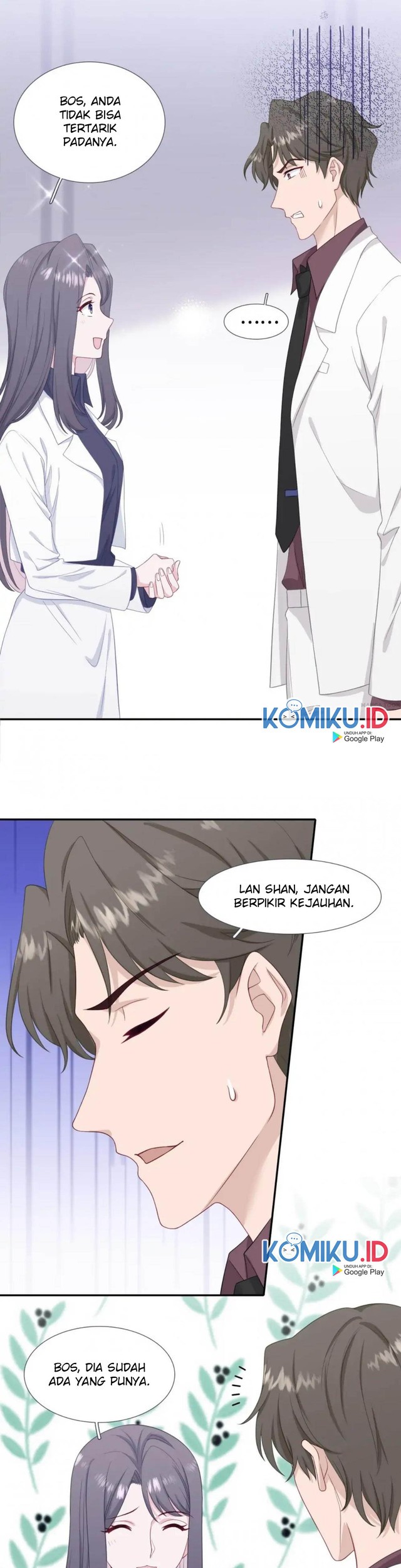 Manhua The Glutton Nextdoor Chapter 40 gambar 2