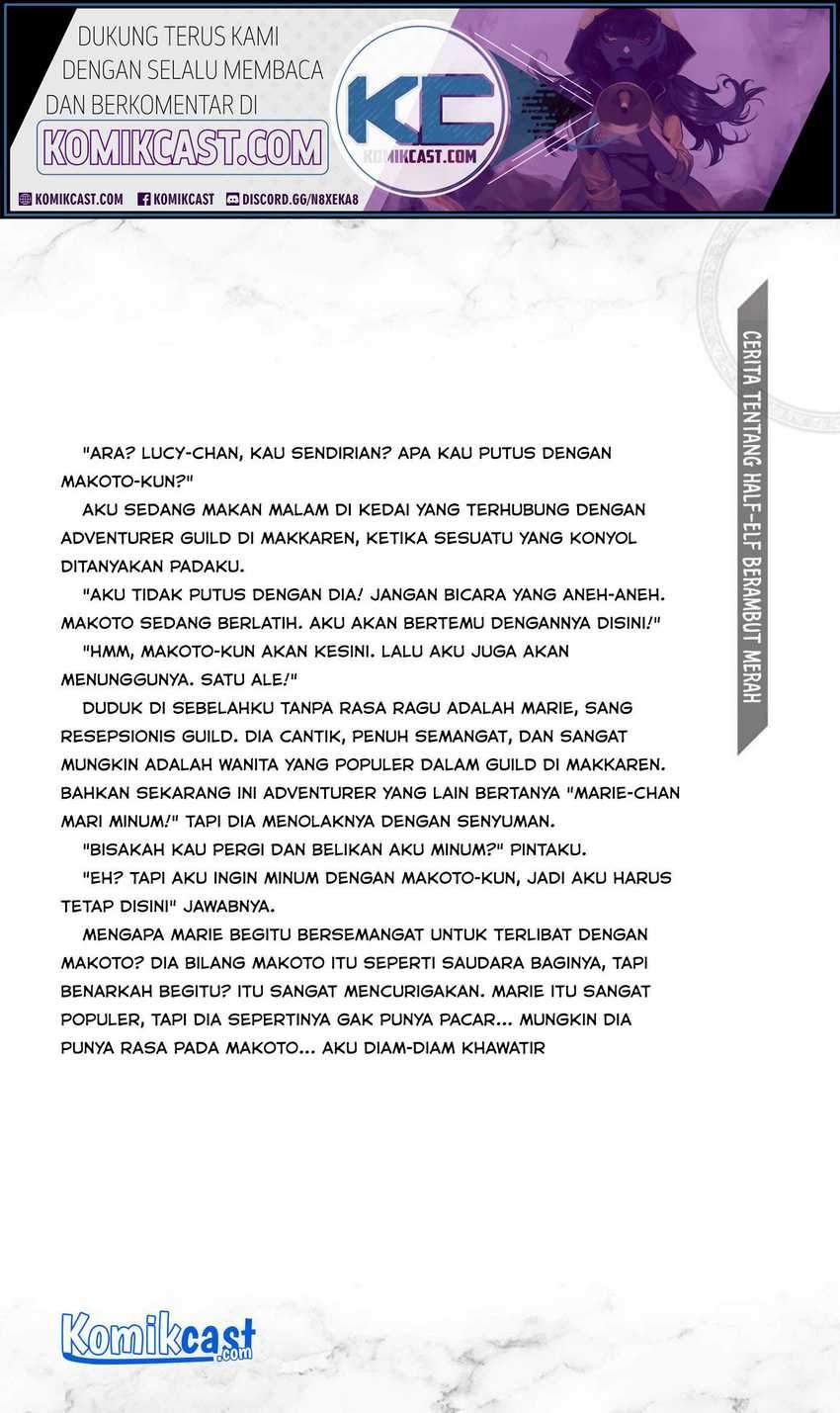Manga Shinja Zero no Megami-sama to Hajimeru Isekai Kouryaku Chapter 11.5 gambar 2