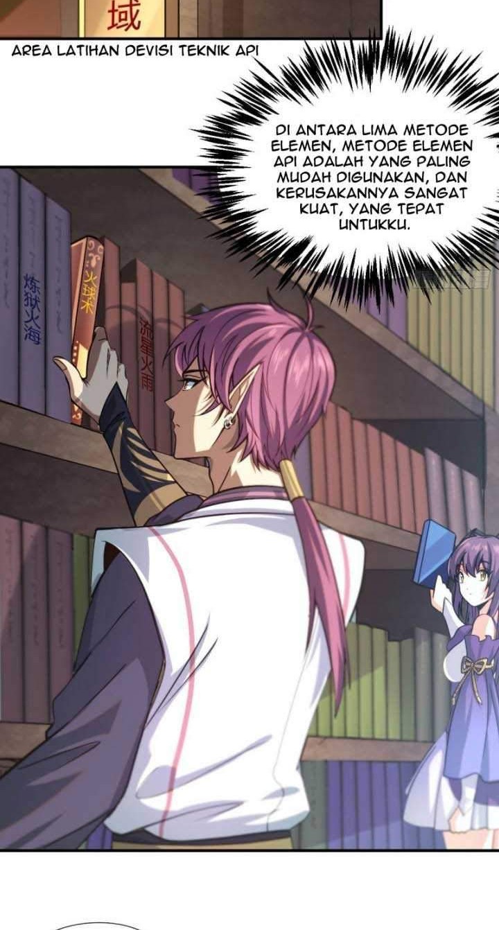 The Nine Realms Eyes Appeared Chapter 13 Gambar 3