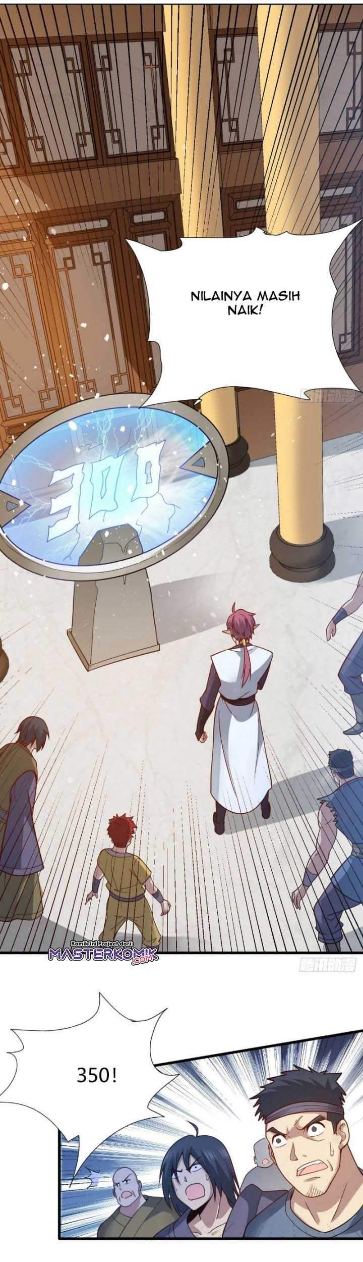 Manhua The Nine Realms Eyes Appeared Chapter 12 gambar 2
