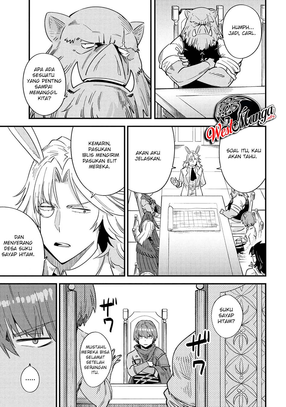 Manga Kaifuku Jutsushi Yarinaoshi: Sokushi Mahou to Skill Copy no Chouetsu Heal Chapter 36.2 gambar 2
