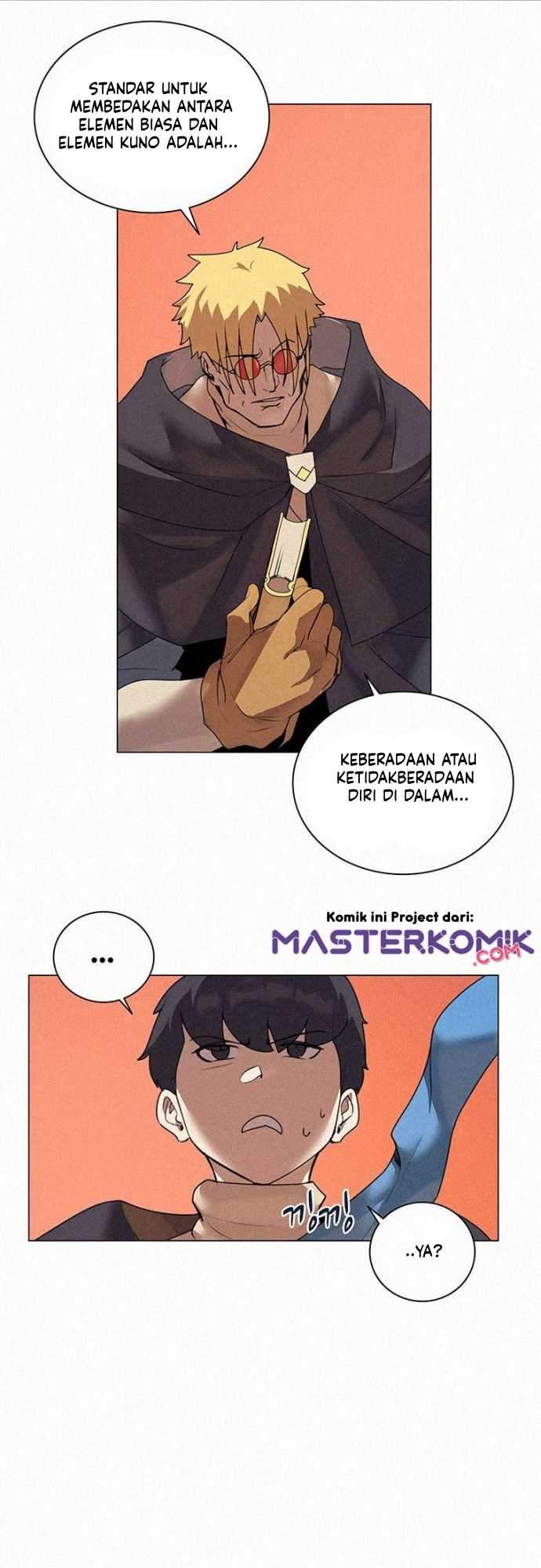 The Book Eating Magician Chapter 17 Gambar 3