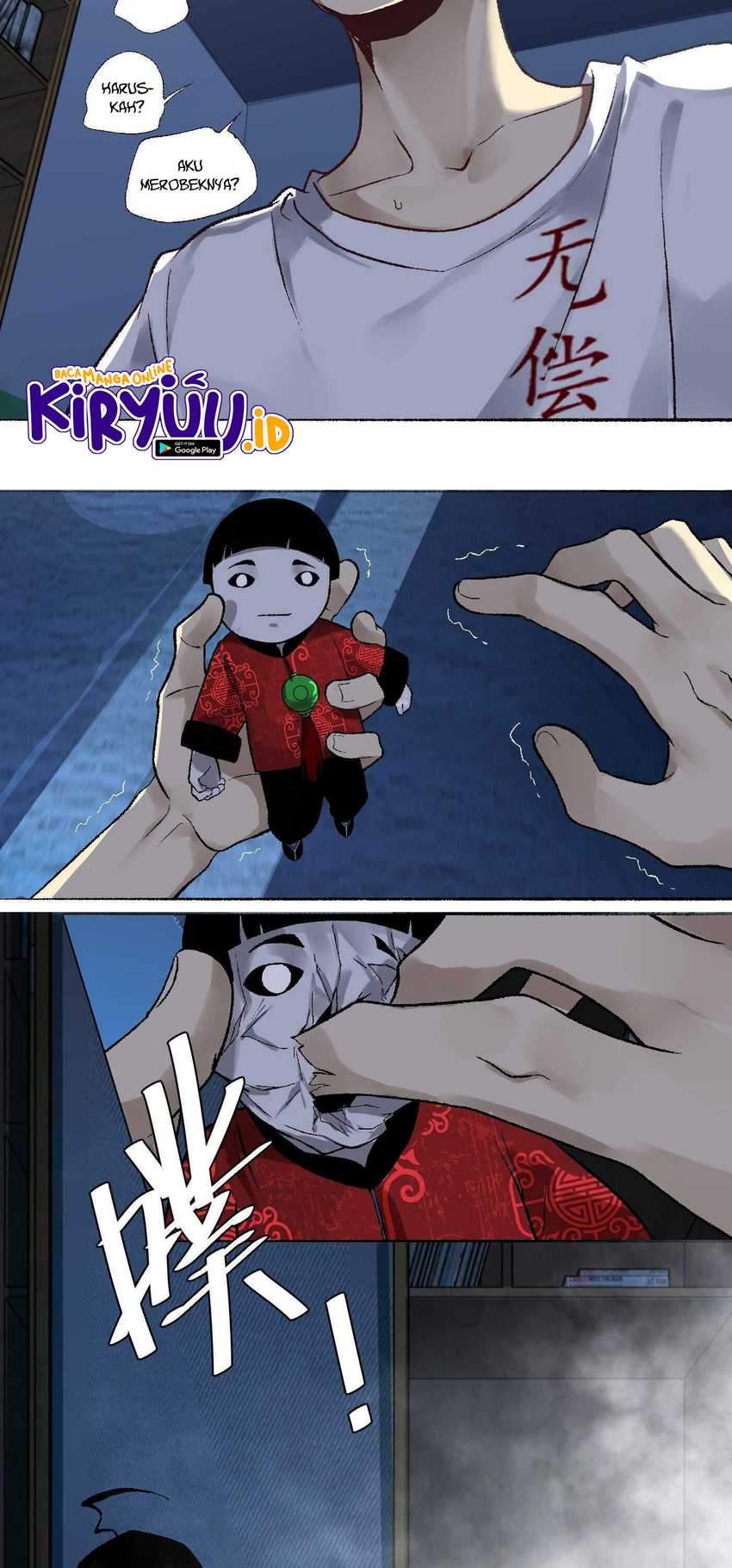 Detective VLOG Chapter 13 Gambar 4