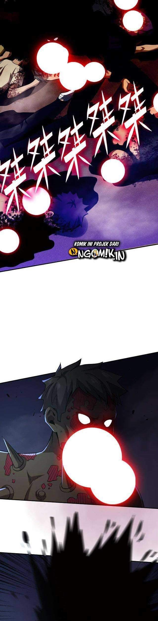 Doomsday Hunter Chapter 4 halaman 3
