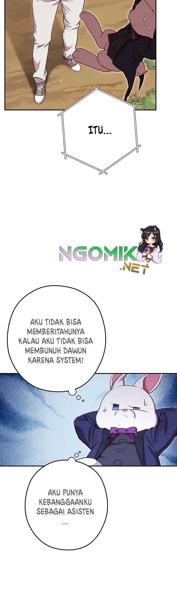 Dungeon Reset Chapter 86 halaman 4