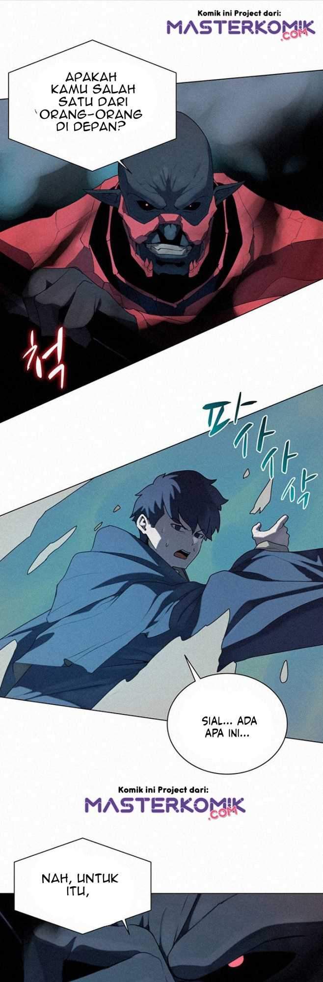 The Book Eating Magician Chapter 18 Gambar 3