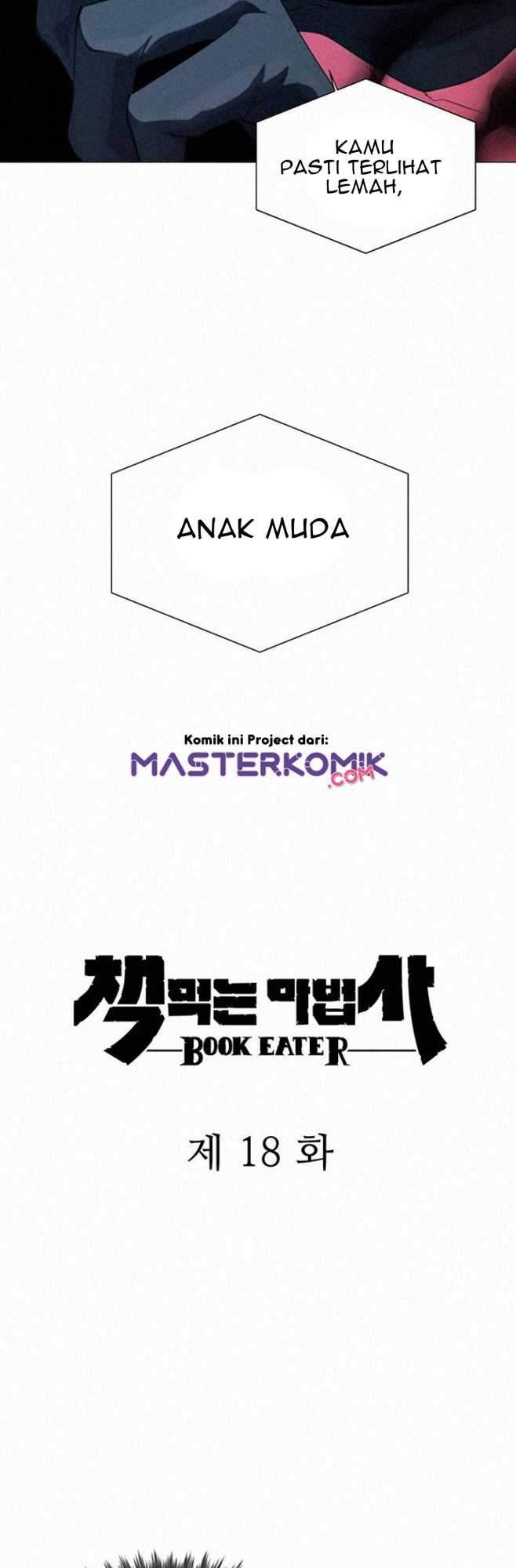 The Book Eating Magician Chapter 18 Gambar 4