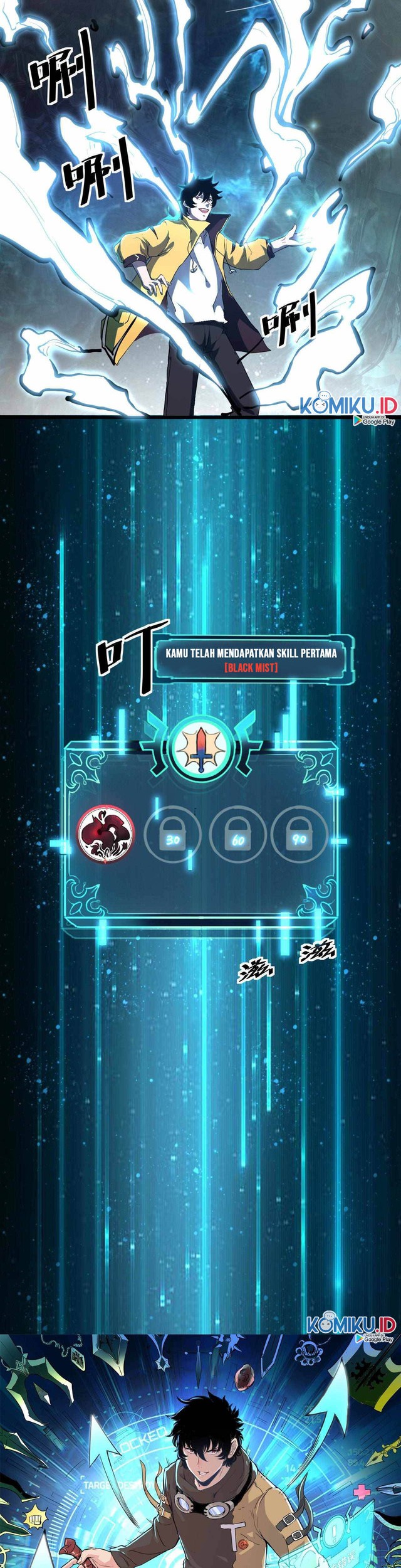 I Rely On BUG To Be The King Chapter 10 halaman 3