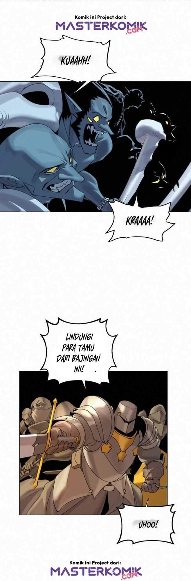 The Book Eating Magician Chapter 20 Gambar 3