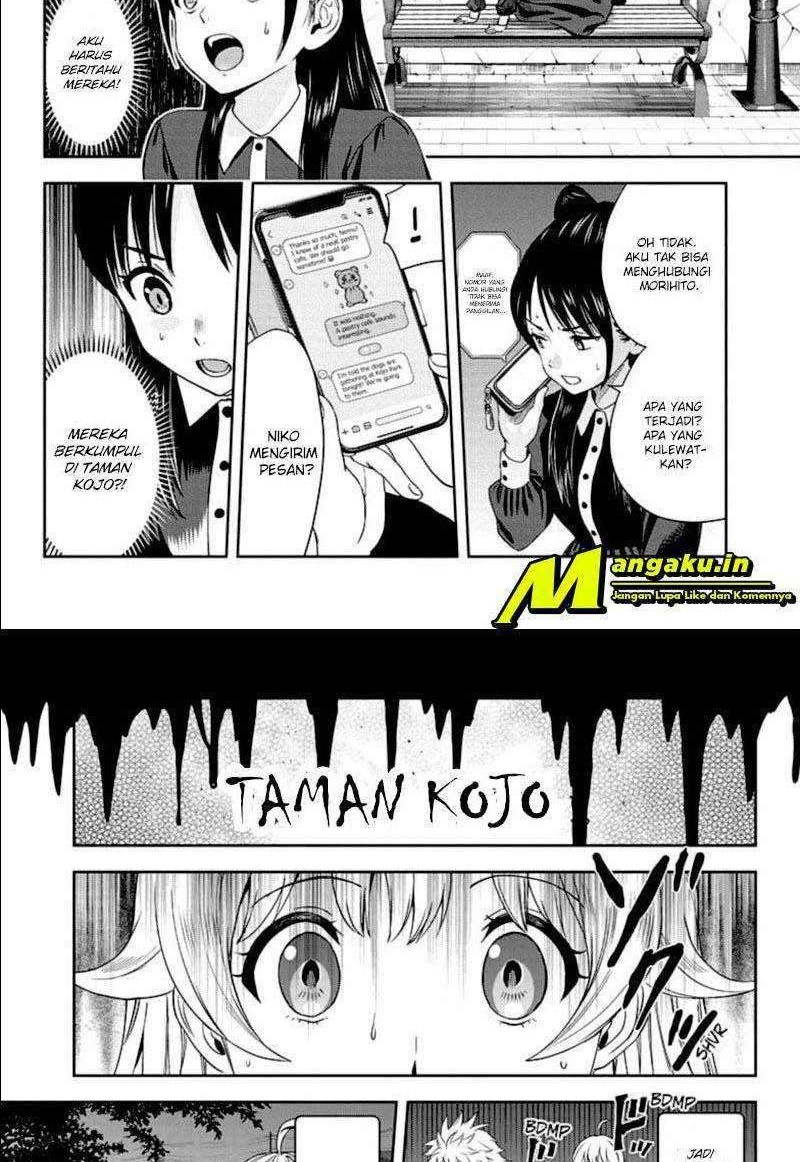 Manga Witch Watch Chapter 26 gambar 2