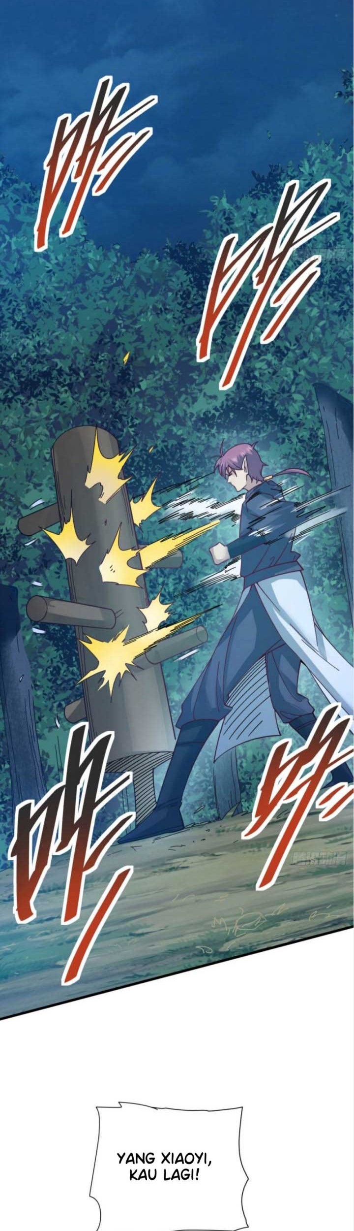 The Nine Realms Eyes Appeared Chapter 17 Gambar 3