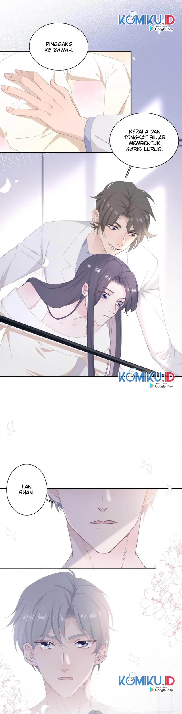 Manhua The Glutton Nextdoor Chapter 45 gambar 2