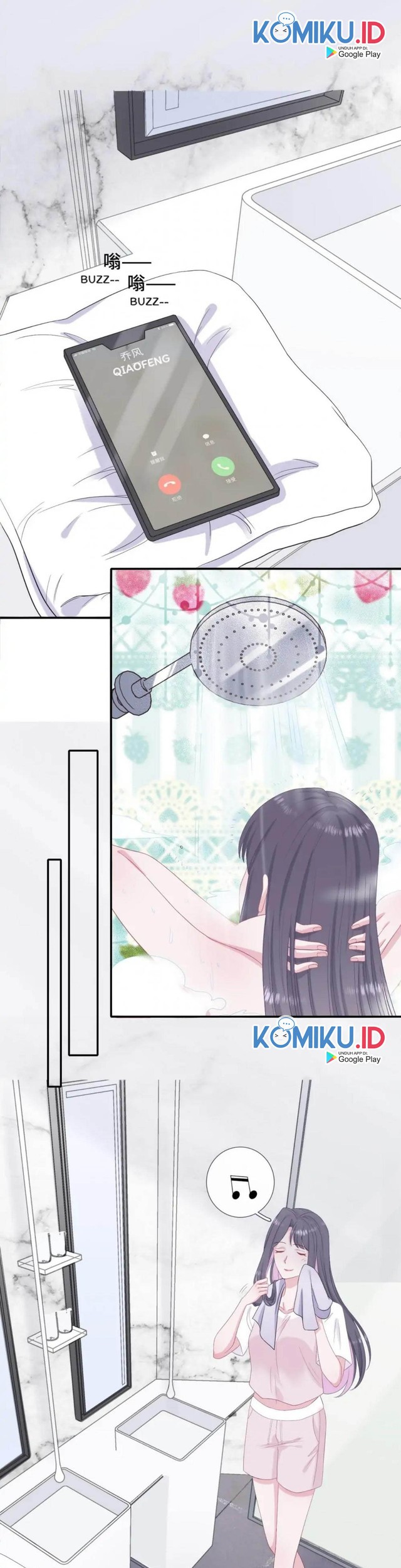 Manhua The Glutton Nextdoor Chapter 52 gambar 2