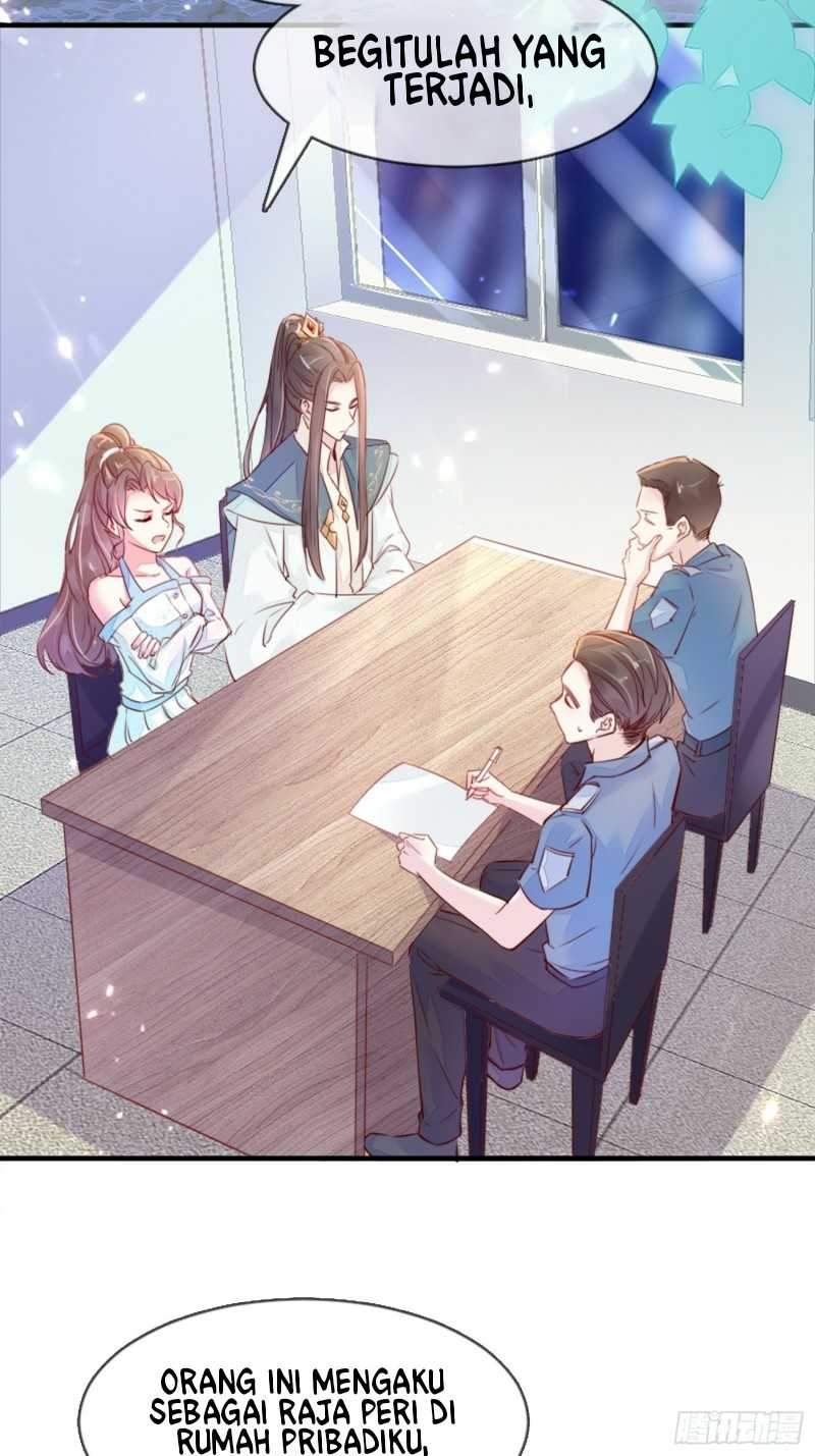 I Can’t Accompany The Second Generation Of Immortal Chapter 02 Gambar 4
