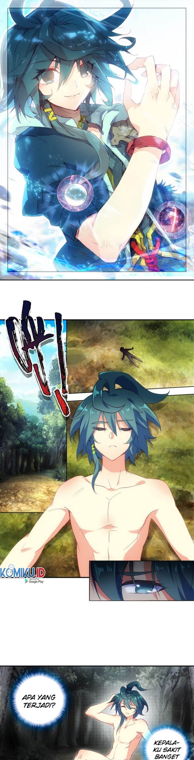 Manhua Heavenly Jewel Change Chapter 04 gambar 2