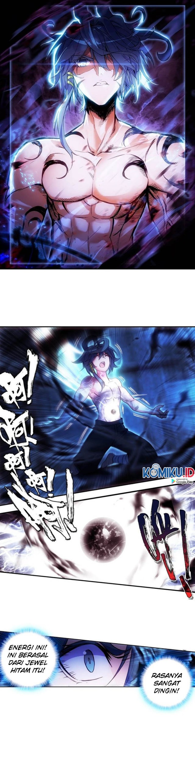 Manhua Heavenly Jewel Change Chapter 11.5 gambar 2