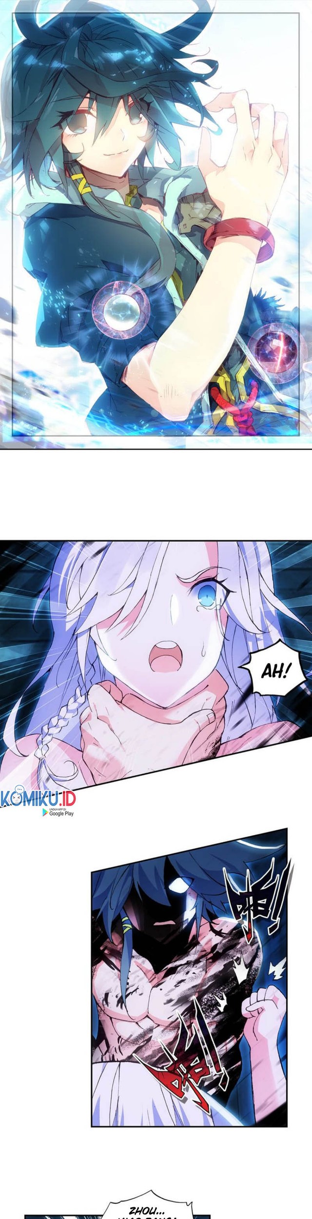 Manhua Heavenly Jewel Change Chapter 12.5 gambar 2