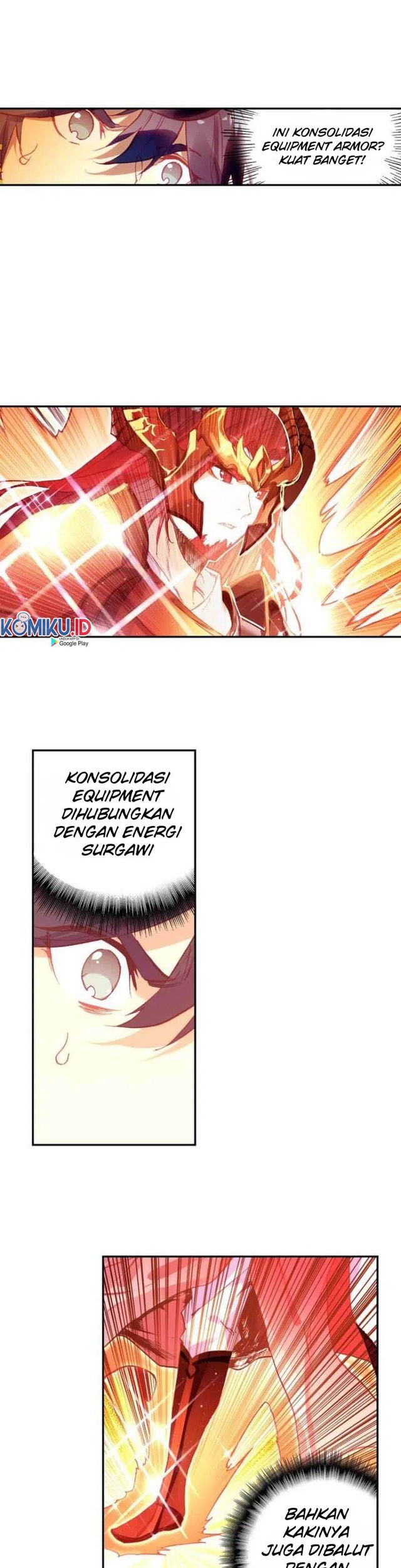 Manhua Heavenly Jewel Change Chapter 24.5 gambar 2