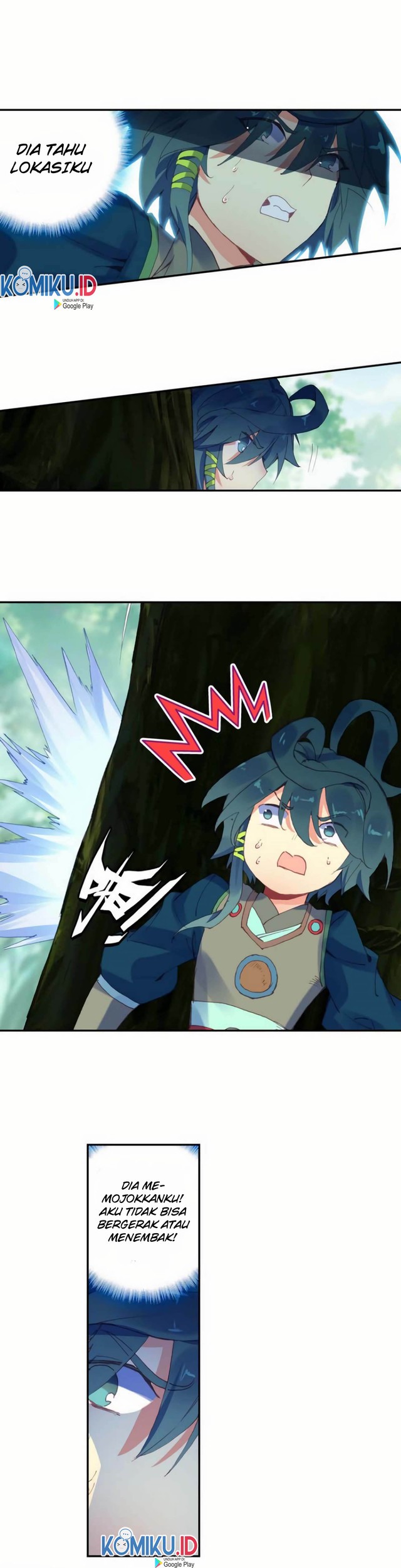 Manhua Heavenly Jewel Change Chapter 30.5 gambar 2