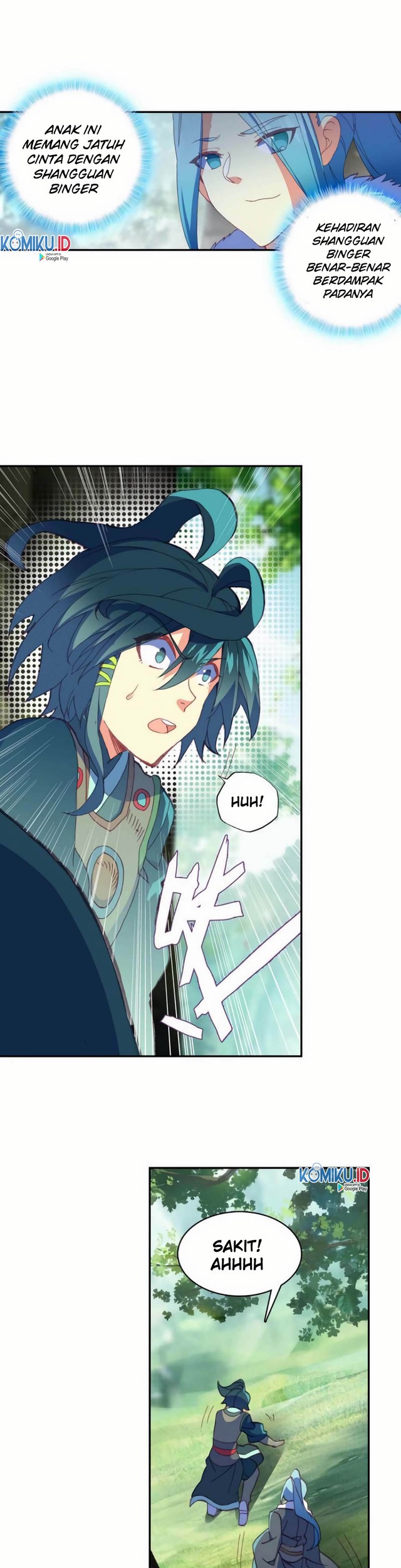 Manhua Heavenly Jewel Change Chapter 31.5 gambar 2